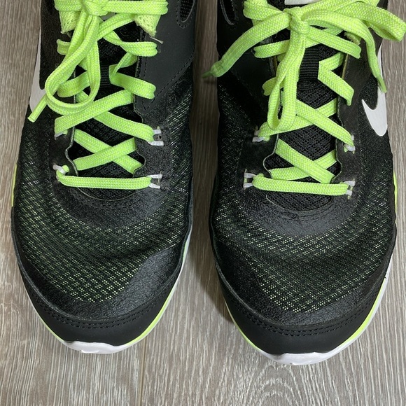 Nike Flex TR 5 Training Athletic Shoe Sneaker 724858-016 Size 7.5 - Picture 3 of 16